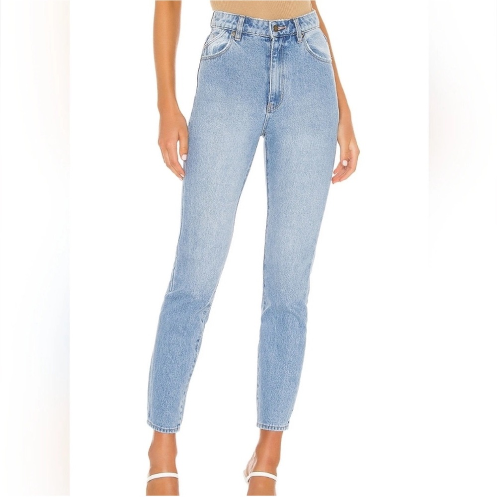 ROLLA'S Dusters Slim Straight (old stone)